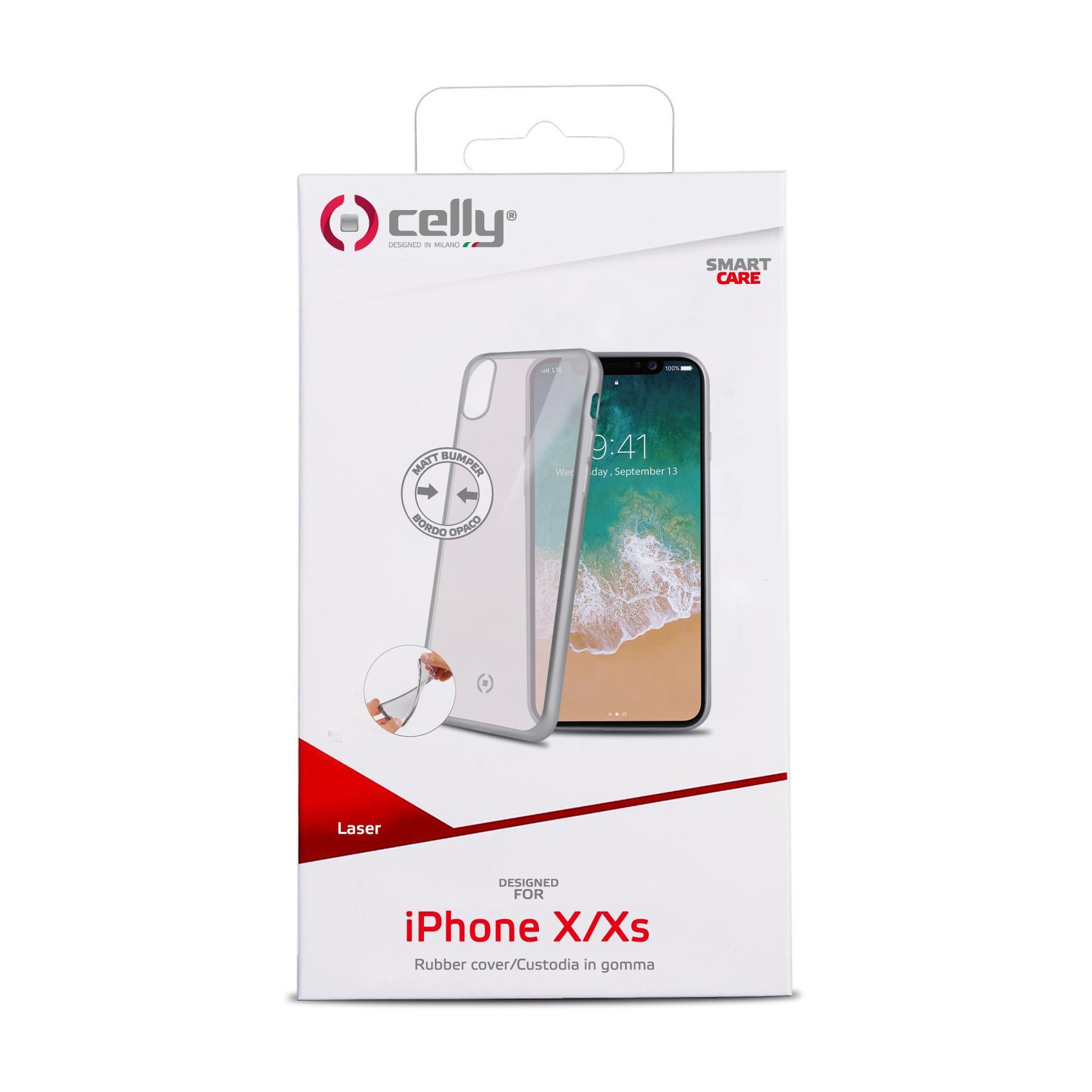 Celly Laser Matt - Cover per cellulare - …